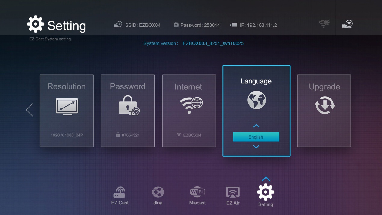 网络播放器-M2手机推送宝 手机镜像器-网络播