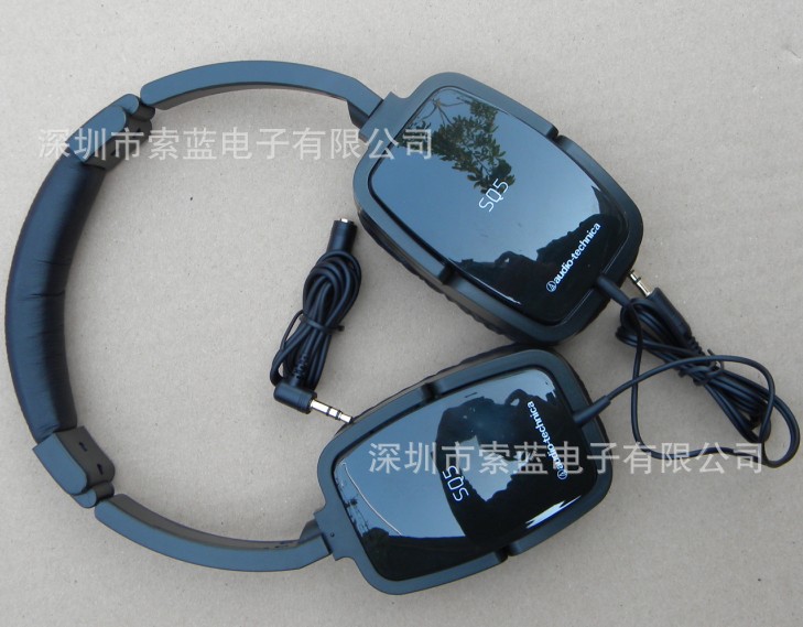 【索蓝 SQ5头戴式耳机!百元价位内头戴式耳机