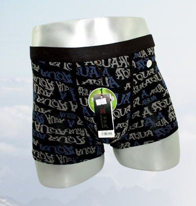 厂家直销男士<em>莫代尔棉内裤批发</em> 超强弹力不紧