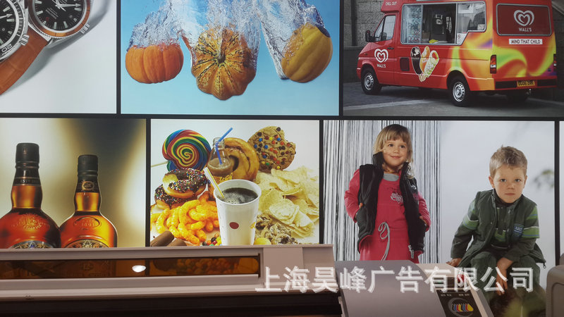 UV有机玻璃打印+110元每平方