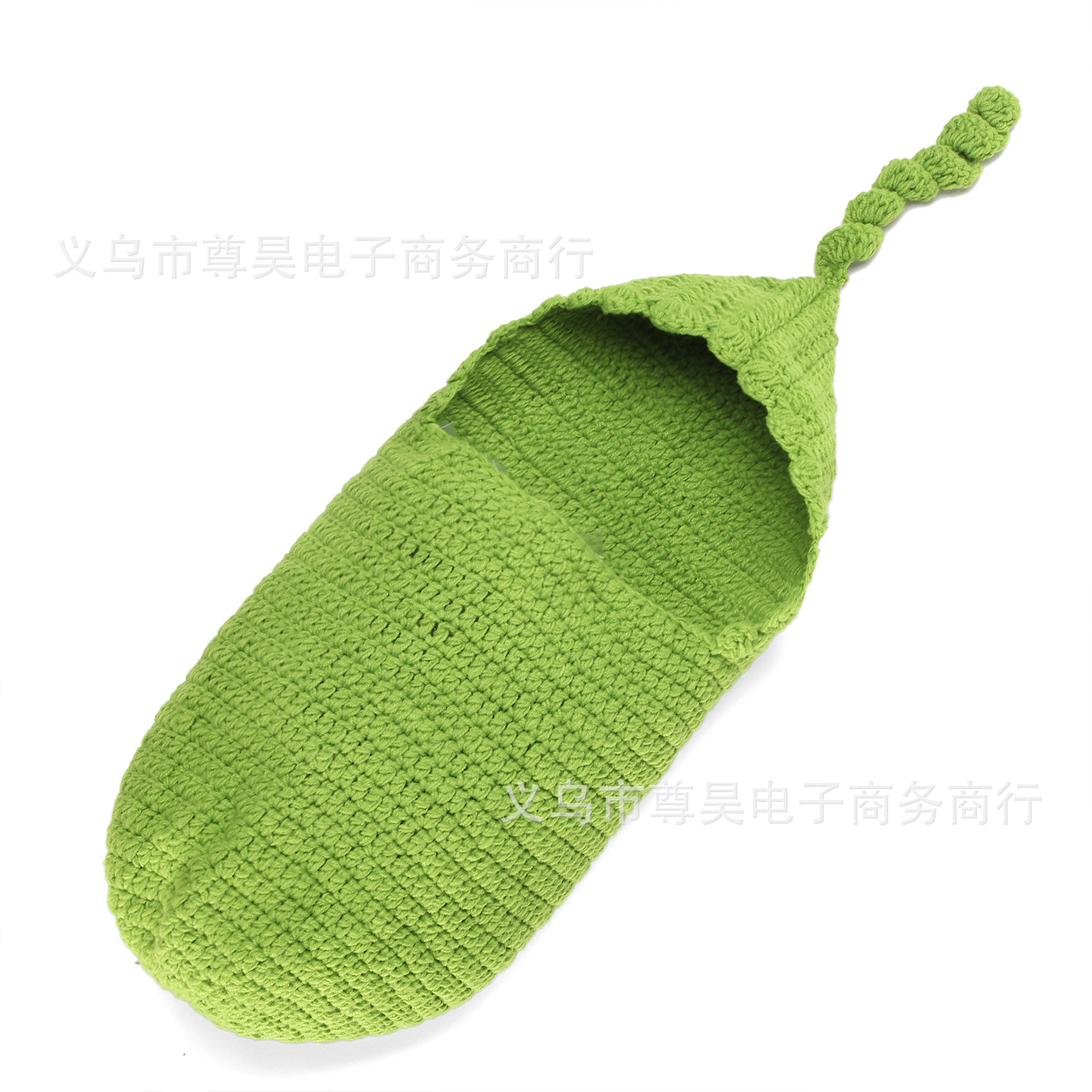 【手钩睡袋 儿童摄影服装影楼 婴儿宝宝 满月百