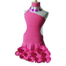 拉丁舞比赛服女_拉丁舞比赛服女批发_拉丁舞