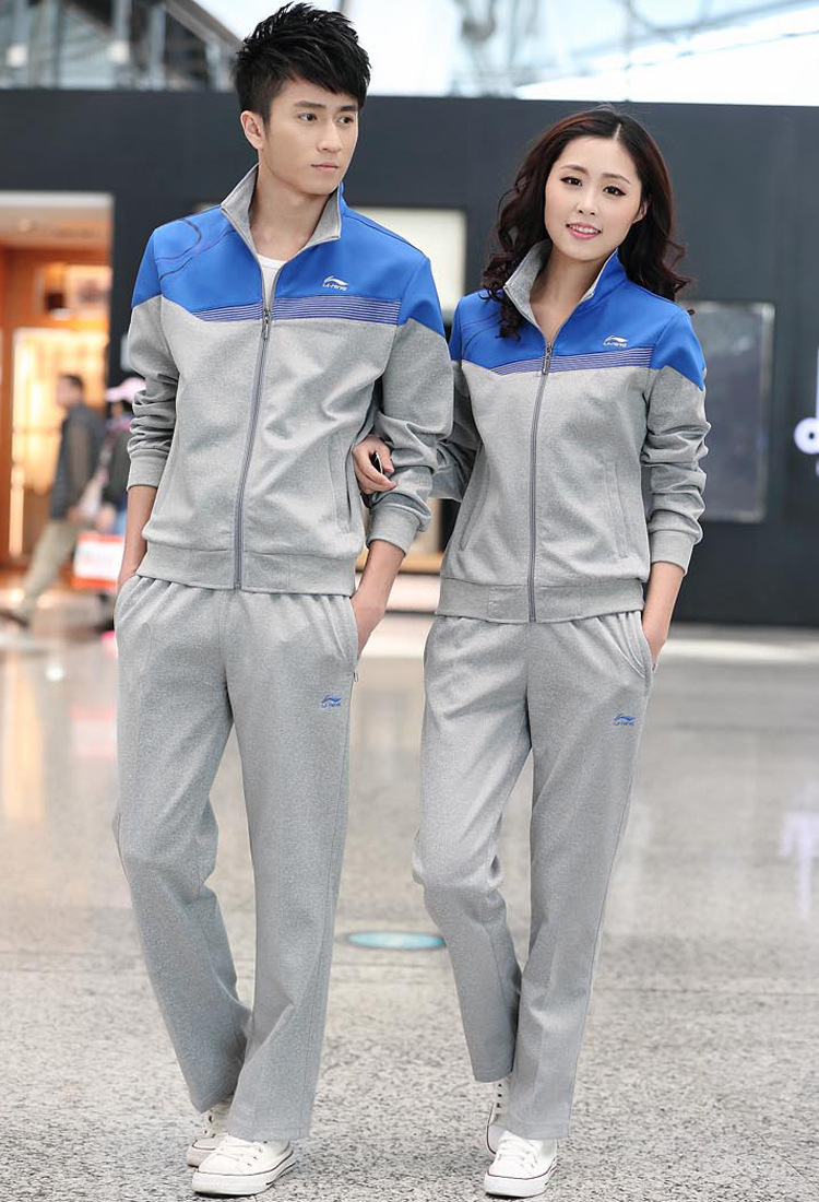 团购新款时尚运动服<em>套装男</em>运动休闲<em>开衫卫衣</em> 