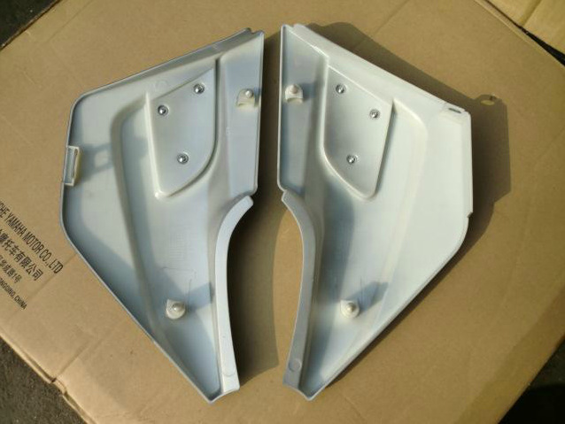 摩托车行走系统零件-豪爵铃木 钻豹 HJ125K 护