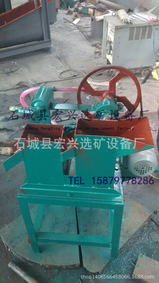 实验室跳汰机 (4)