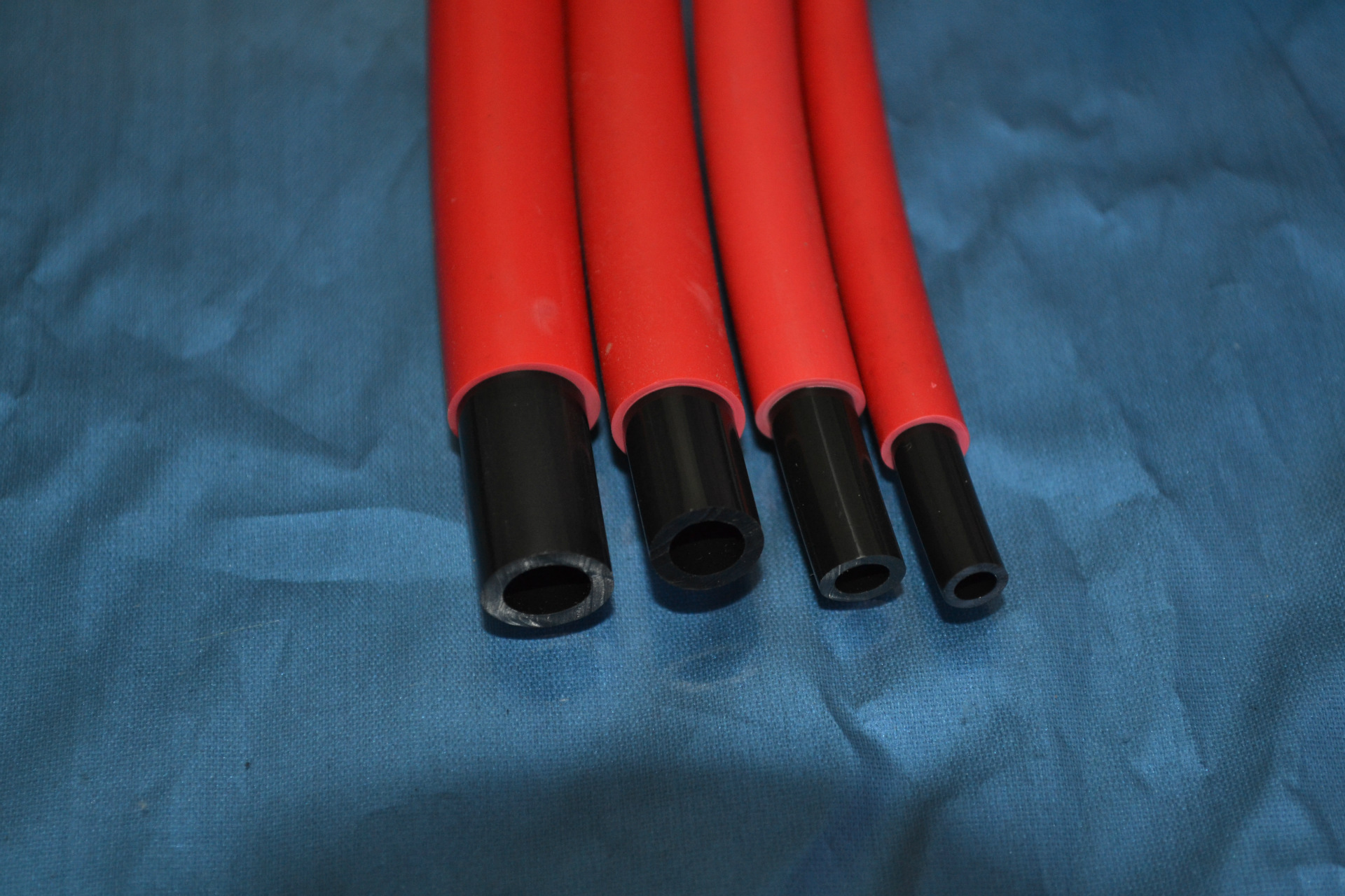 厂家专业生产高品质阻燃PU管 难燃PU气管 图