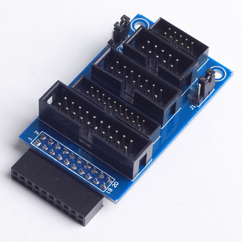 转接板-LVDS转EDP信号转接板 EDP接口液晶