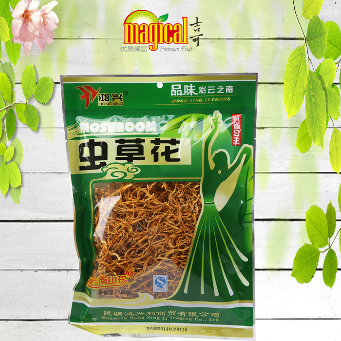 虫草花-100g1