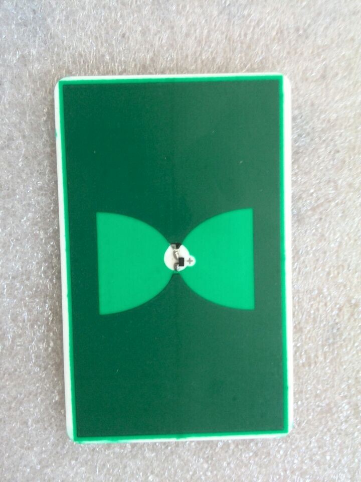 915M无源RFID陶瓷防拆电子标签 图片