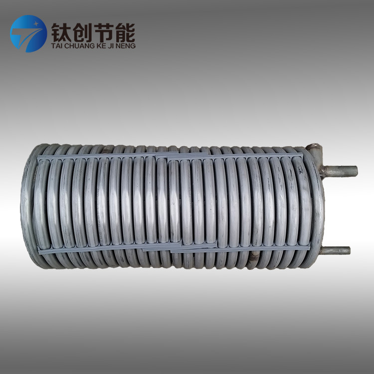10HP316L不锈钢蒸发器3