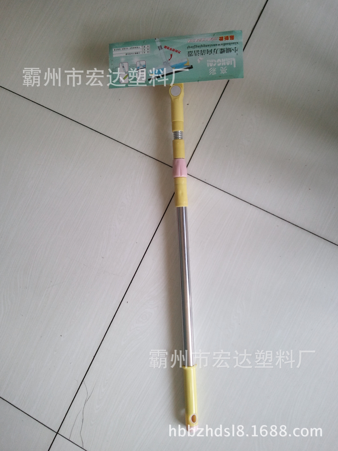 厂家直销 玻璃擦 伸缩万向擦窗刮 玻璃刷 清洁刷