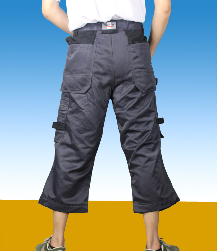 购制服、工作服-工作裤子男长裤劳保裤工人工