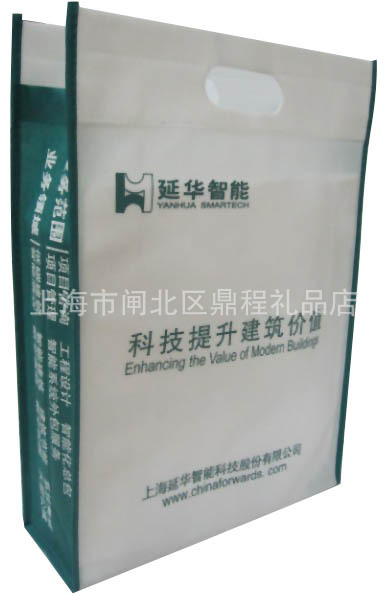 【鼎程】厂家定做礼品袋,环保购物袋,环保无纺布袋,冲孔袋