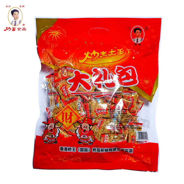 炒米大王大礼包2kg3