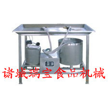 手动盐水