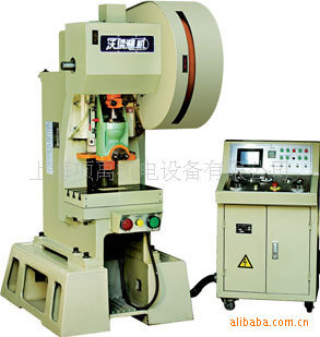 沃得精机J21G-25高速压机冲床