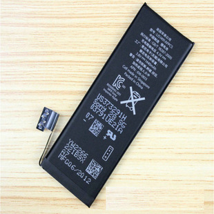 iphone5s手机电池 苹果内置电池 5s电板 5s苹果电池 原装电池