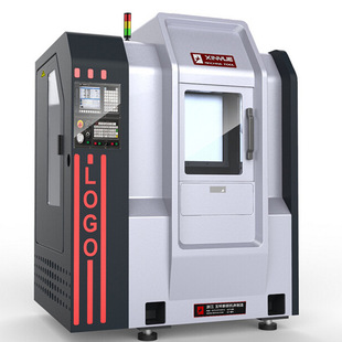 产品设计-机床外观设计 数控机床设计 深孔钻设