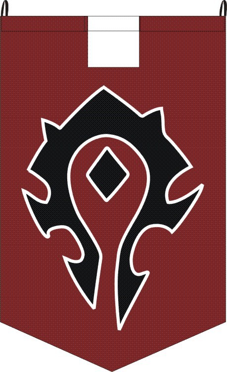 魔兽世界部落与联盟旗帜经典收藏 网络游戏周