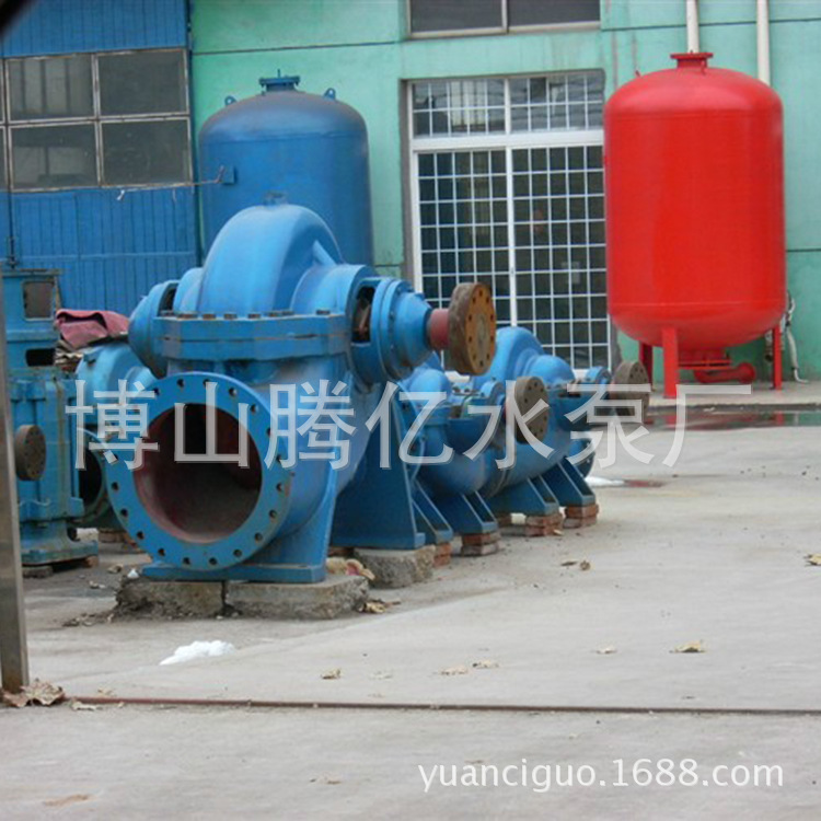 sh,os型中开离心泵