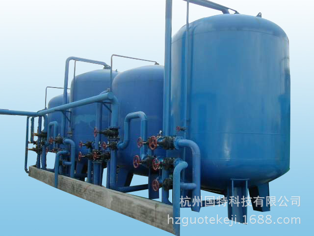 除铁除锰过滤器