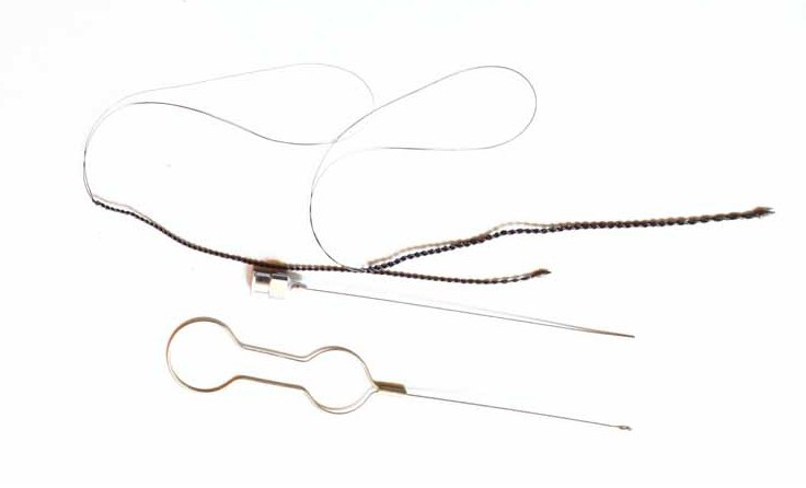 眼科耗材  山東福瑞達(dá) 淚道引流管 醫(yī)療器械