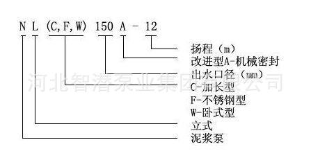 泥浆排污泵1