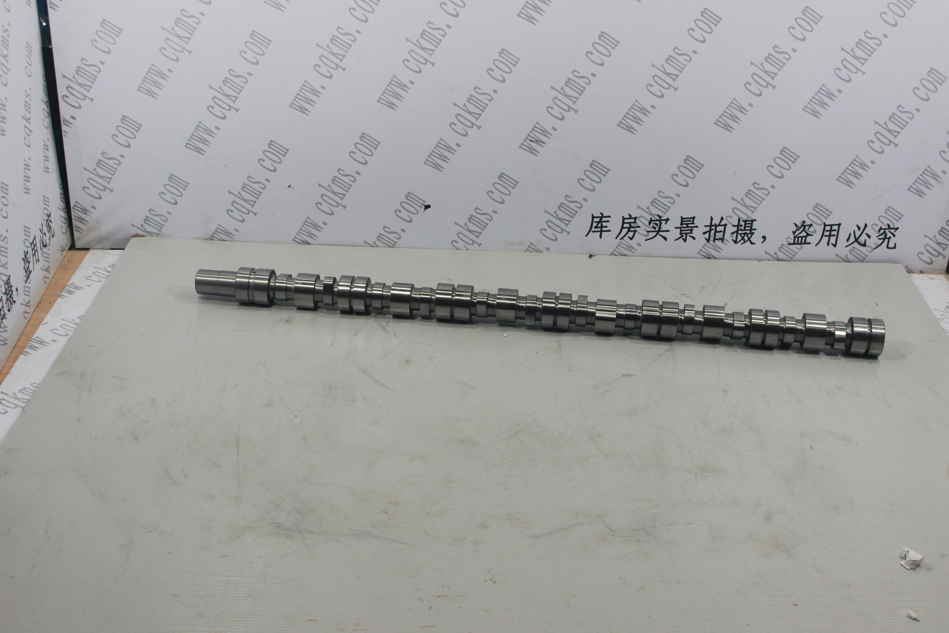 kms00128-3090874-凸轮轴----参考重量27.5kg含包装-27.5kg含包装图片1