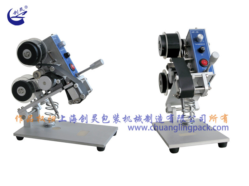 HP-30色带打码机com