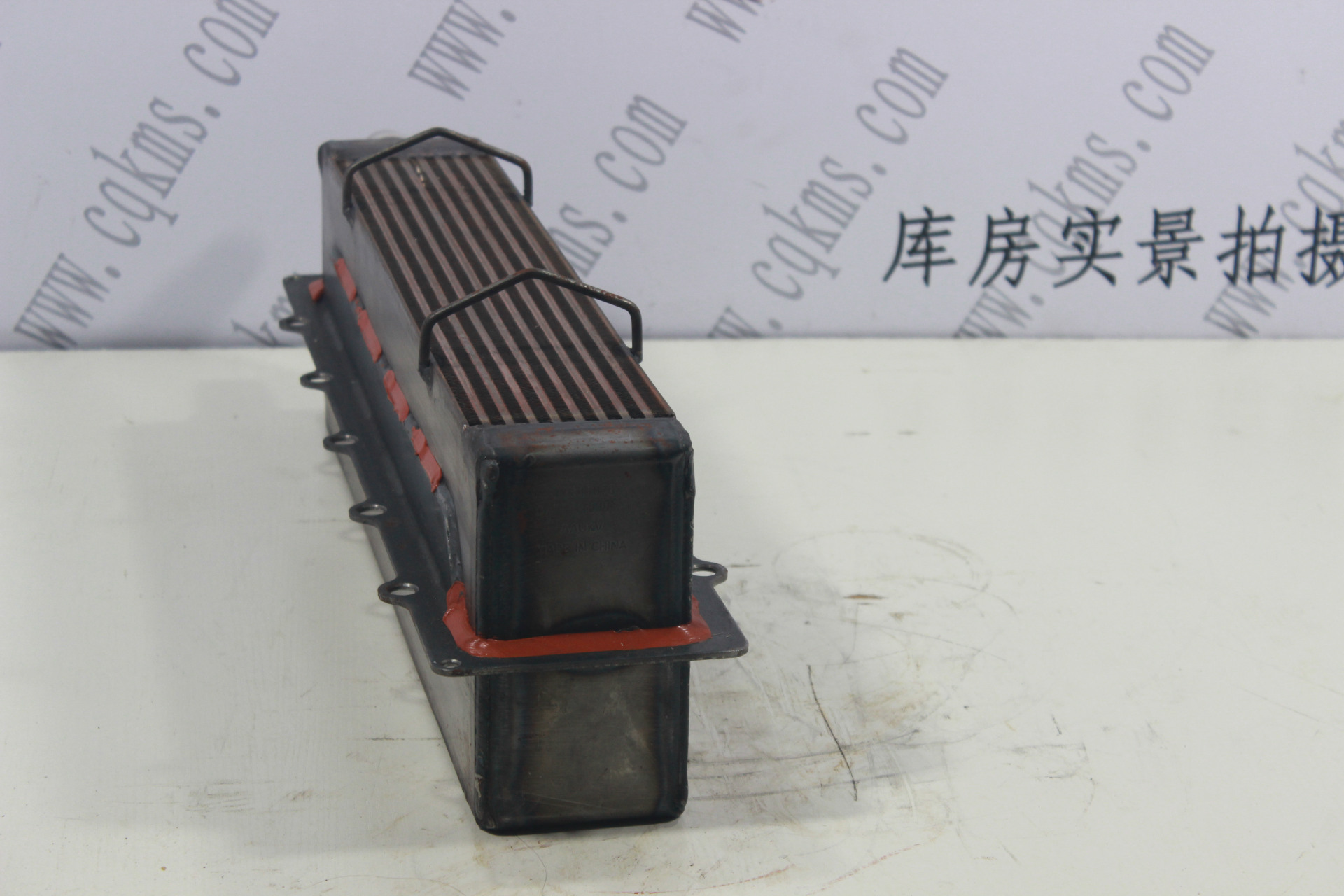 kms00331-4101032-中冷器芯-用于QSK45康明斯发动机-QSK45图片4