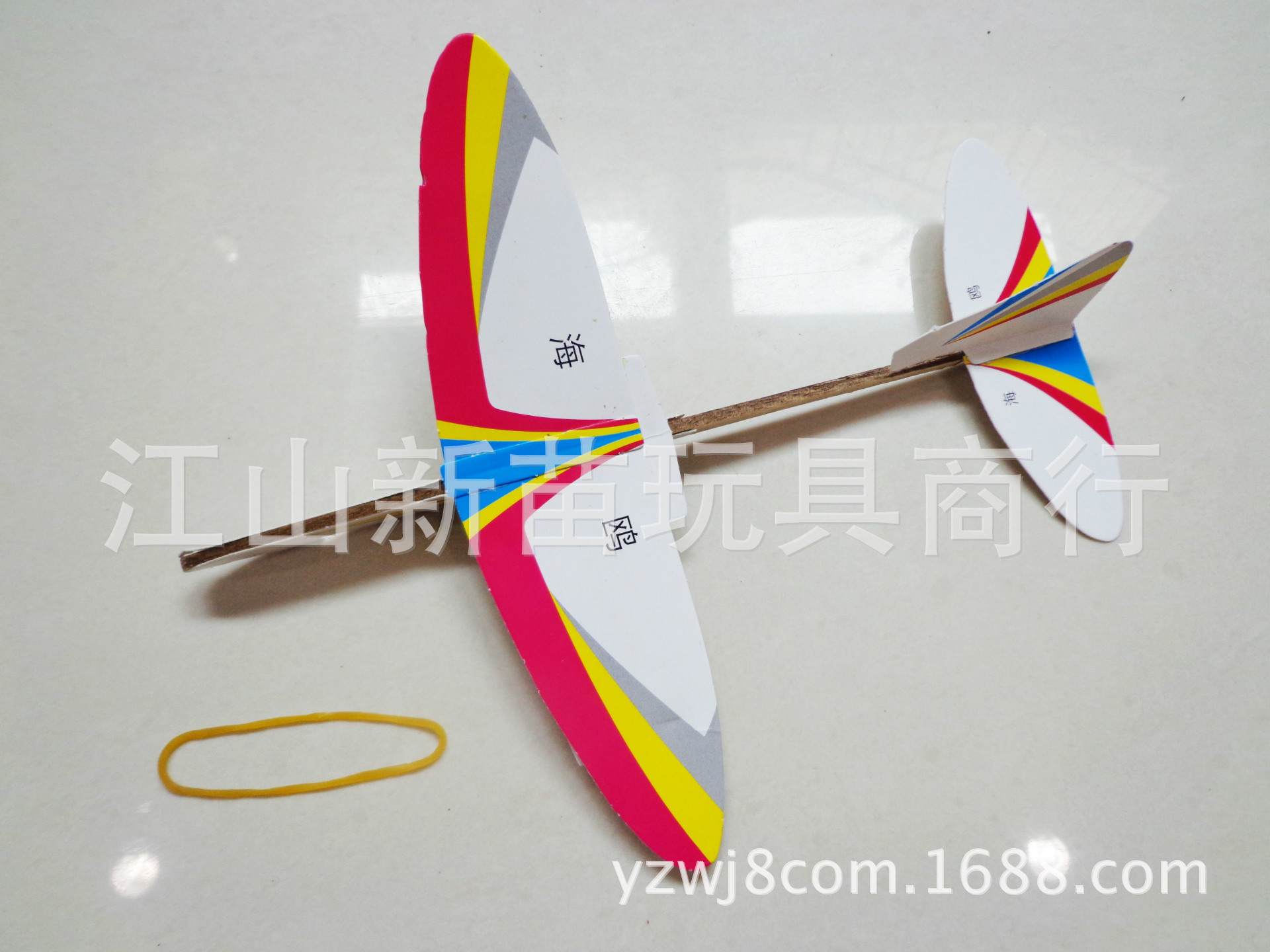 金鹰,蓝雁,海鸥,金蝠 弹射纸飞机模型2 1 3 1 全国竞赛模型