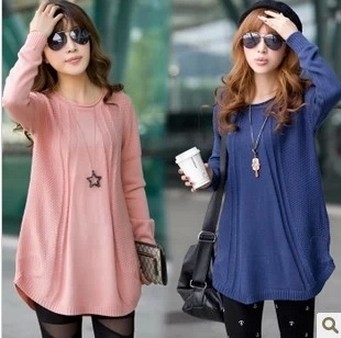 特价供应2014<em>韩版潮</em>胖MM女装孕妇装<em>毛衣</em> 孕