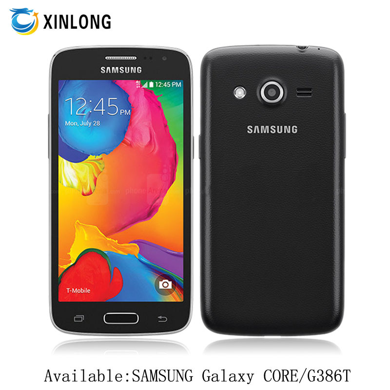 2014新款 三星 Galaxy CORE G386T 超薄 透明