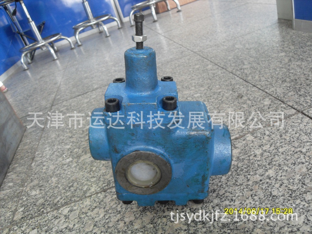 液压卸荷阀 高低压泵液压阀 4hd3 6hd3 高低压泵专业阀