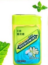 绿箭薄荷糖20粒