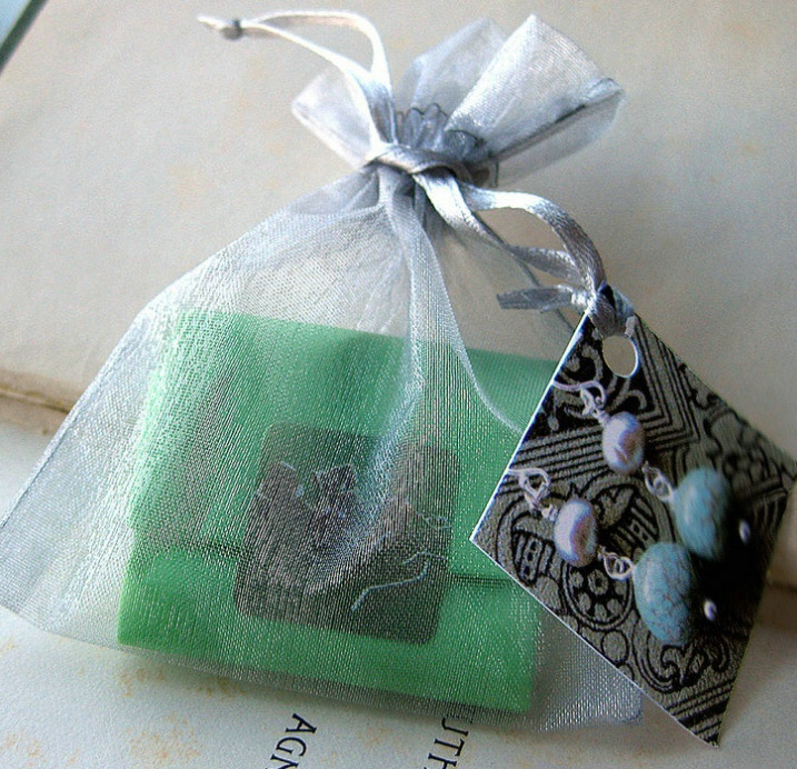 【热销供应 丝印雪纱布袋 礼品雪纱布袋批发】