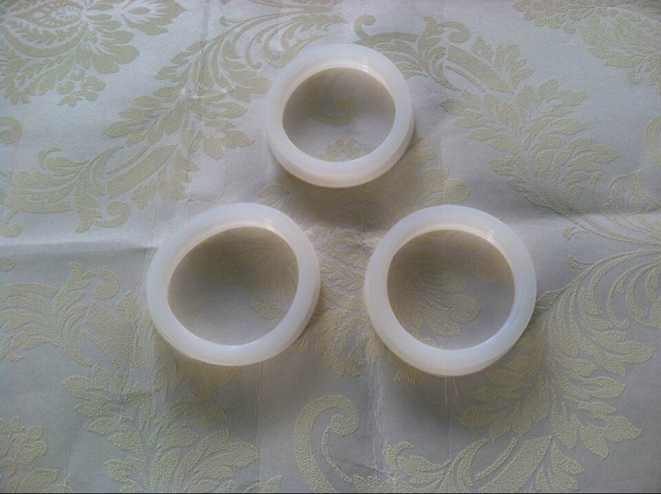 厂家直销 太阳能热水器真空管硅胶圈密封圈 硅胶圈制品 降价处理