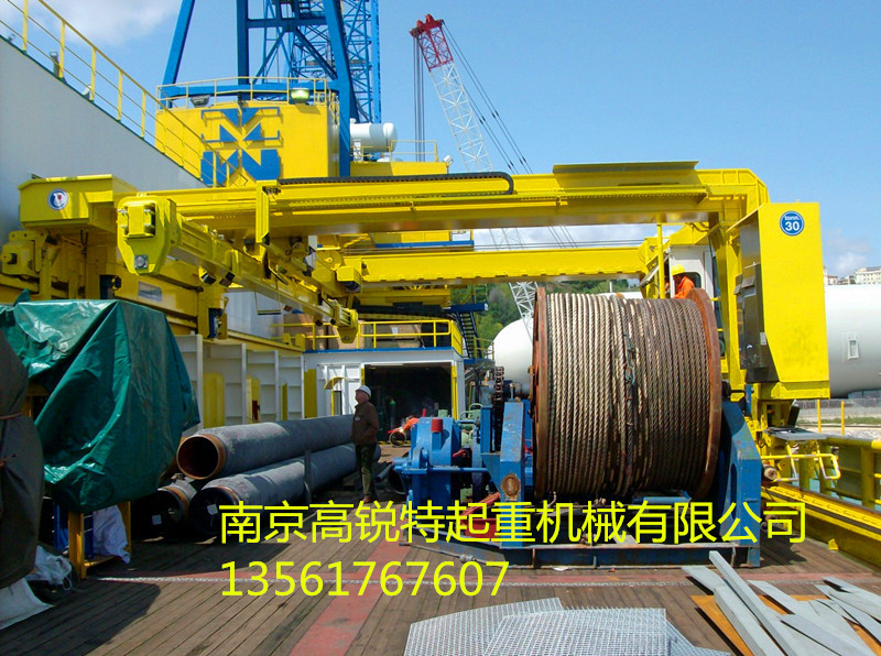 南京高锐特生产各种规格电磁桥式,门式起重机,国内外直销