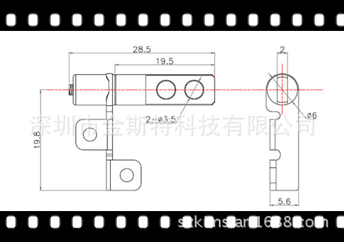 115A尺寸