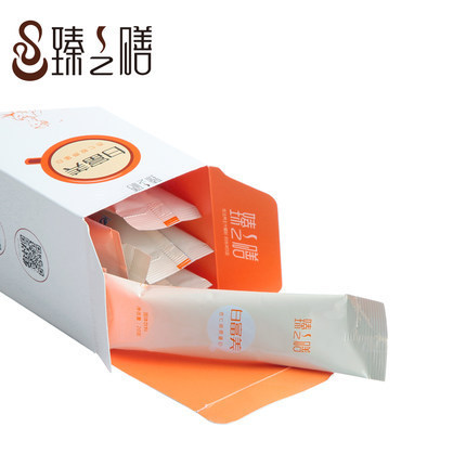 全国招商,臻之膳白肤美,杏仁胶原蛋白奶茶代餐粉,商超便利店药店