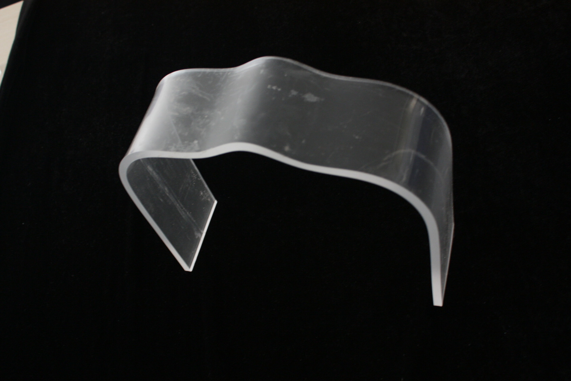 纳米导光板热弯 图片