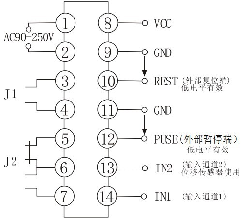 scn-ps62b接线图