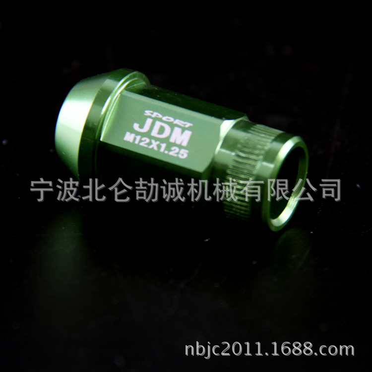 厂家提供精密汽车五金配件 交货准时 数控CNC车加工高压水枪配件
