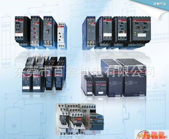 ABB电子类产品