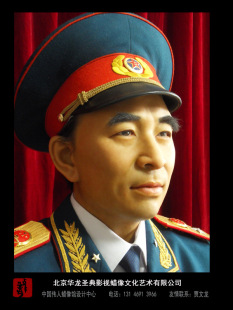 批发采购金属工艺品-蜡像 硅胶像 仿真人蜡像公