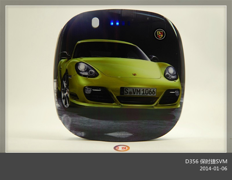 D356保时捷SVM_副本