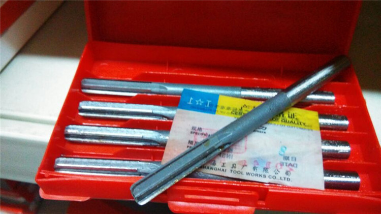 上工机用铰刀 正厂正宗 直径3-50mm 直柄铰刀/锥柄铰刀齐全