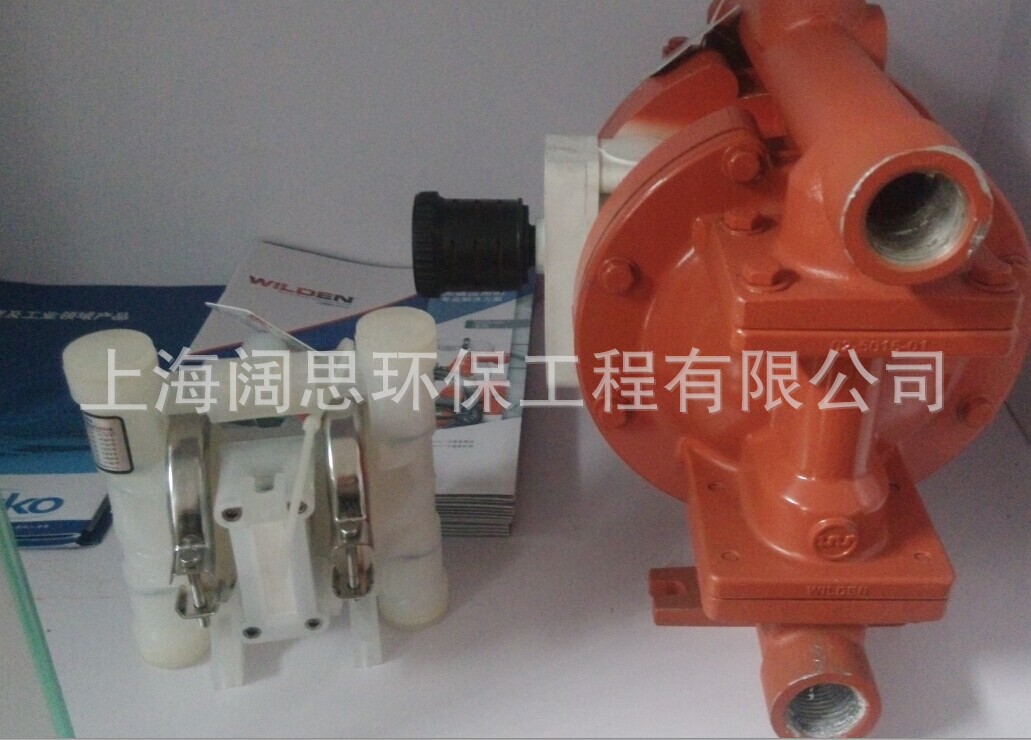 P.025塑料WILDEN气动泵
