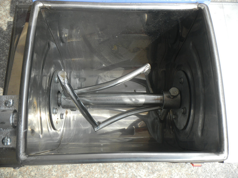 米面机械-厂家批发 3公斤不锈钢和面机 小型揉