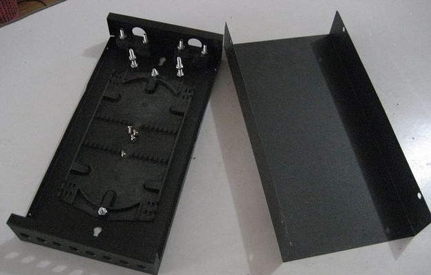 8口FC光纤终端盒